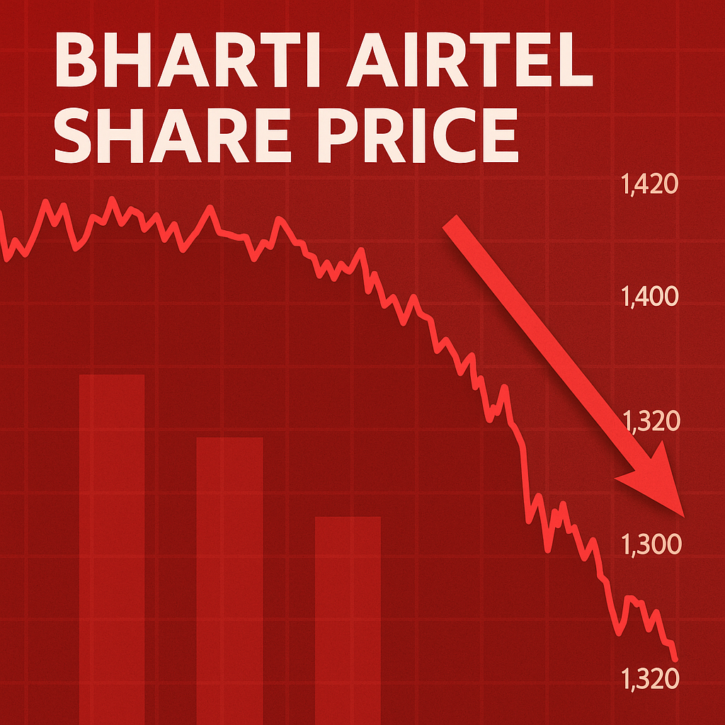 Bharti Airtel Share Price